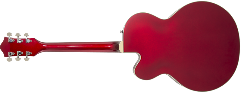 Gretsch 2420T Streamliner™ Hollow Body with Bigsby®, Laurel Fingerboard, Broad'Tron™ BT-2S Pickups, Candy Apple Red