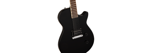 Gretsch Streamliner™ Jet™ Club 1 Pickup, Laurel Fingerboard, Jet Black