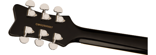 Gretsch Streamliner™ Jet™ Club 1 Pickup, Laurel Fingerboard, Jet Black