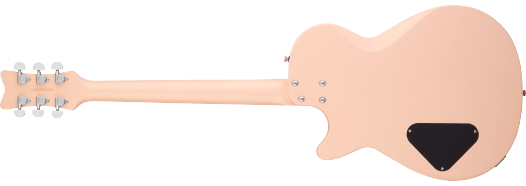 Gretsch Streamliner™ Jet™ Club 1 Pickup, Laurel Fingerboard, Shell Pink