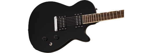 Gretsch Streamliner™ Jet™ Club, Laurel Fingerboard, Jet Black