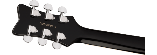 Gretsch Streamliner™ Jet™ Club, Laurel Fingerboard, Jet Black