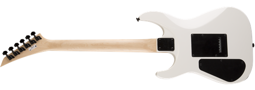 Jackson JS Series Dinky® Arch Top JS22 DKA, Amaranth Fingerboard, Snow White