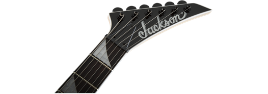 Jackson JS Series Dinky® Arch Top JS22 DKA, Amaranth Fingerboard, Snow White