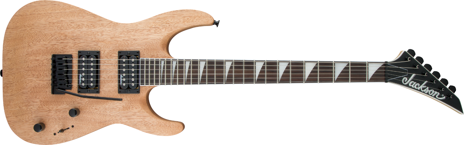 Jackson JS Series Dinky® Arch Top JS22 DKA, Amaranth Fingerboard, Natural Oil