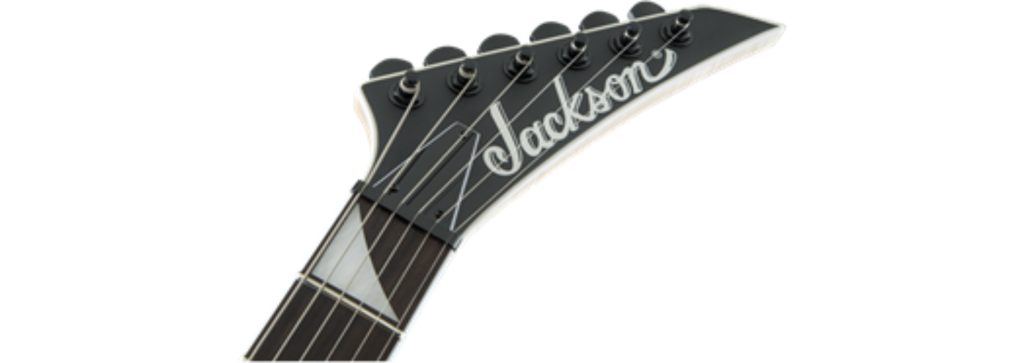 Jackson JS Series Dinky® Arch Top JS22 DKA, Amaranth Fingerboard, Natural Oil