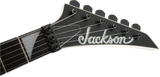 Jackson JS Series Dinky® Arch Top JS32 DKA, Amaranth Fingerboard, Natural Oil
