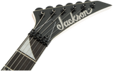 Jackson JS Series Dinky Arch Top, Transparent Black