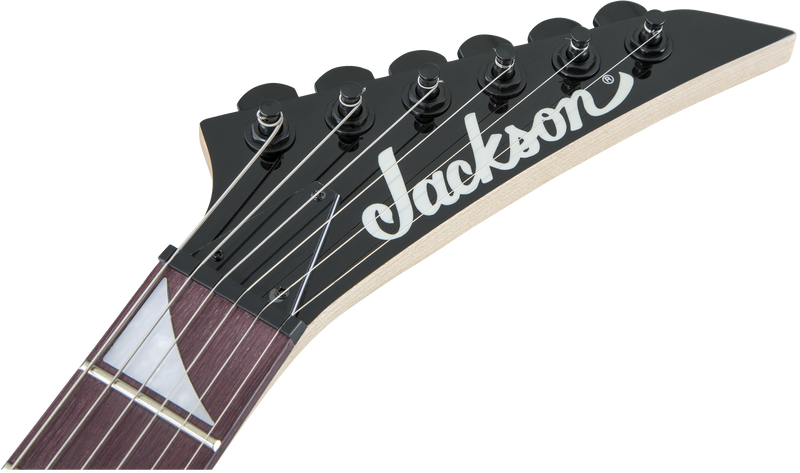 Jackson JS Series Dinky® Minion JS1X, Amaranth Fingerboard, Metallic Blue Burst