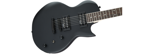 Jackson JS Series Monarkh SC JS22, Amaranth Fingerboard, Satin Black