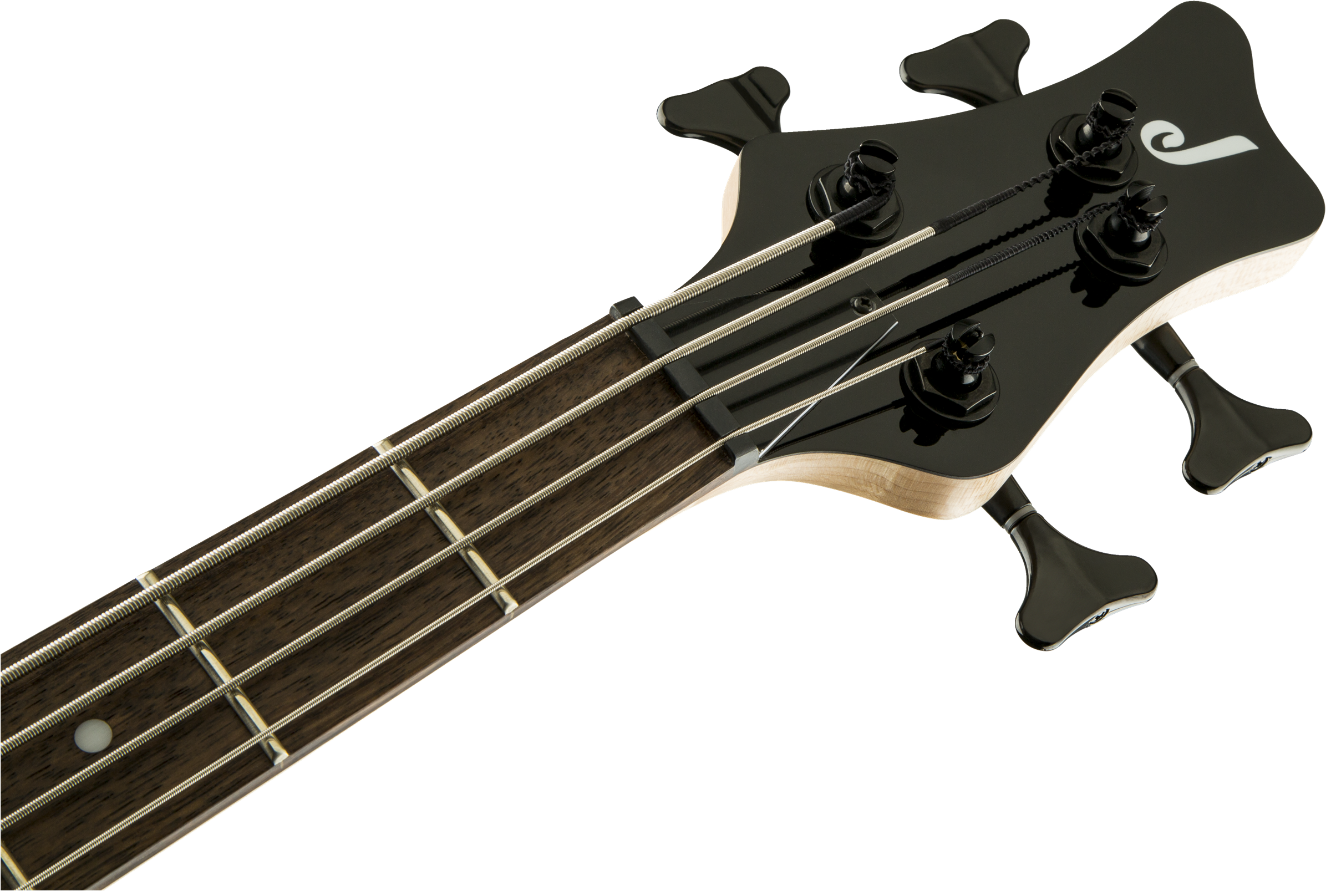 JS Series Spectra Bass JS2, Laurel Fingerboard, Snow White