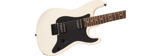 Charvel Pro-Mod So-Cal® Style 1 HH HT RW, Rosewood Fingerboard, Snow White