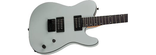 Charvel Standard Series San Dimas® Style-2 SD2 HH HT, Amaranth Fingerboard, Satin Gray