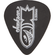 Jackson® 351 Bomb Picks, Black
