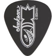 Jackson® 351 Bomb Picks, Black