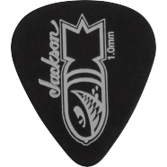 Jackson® 351 Bomb Picks, Black