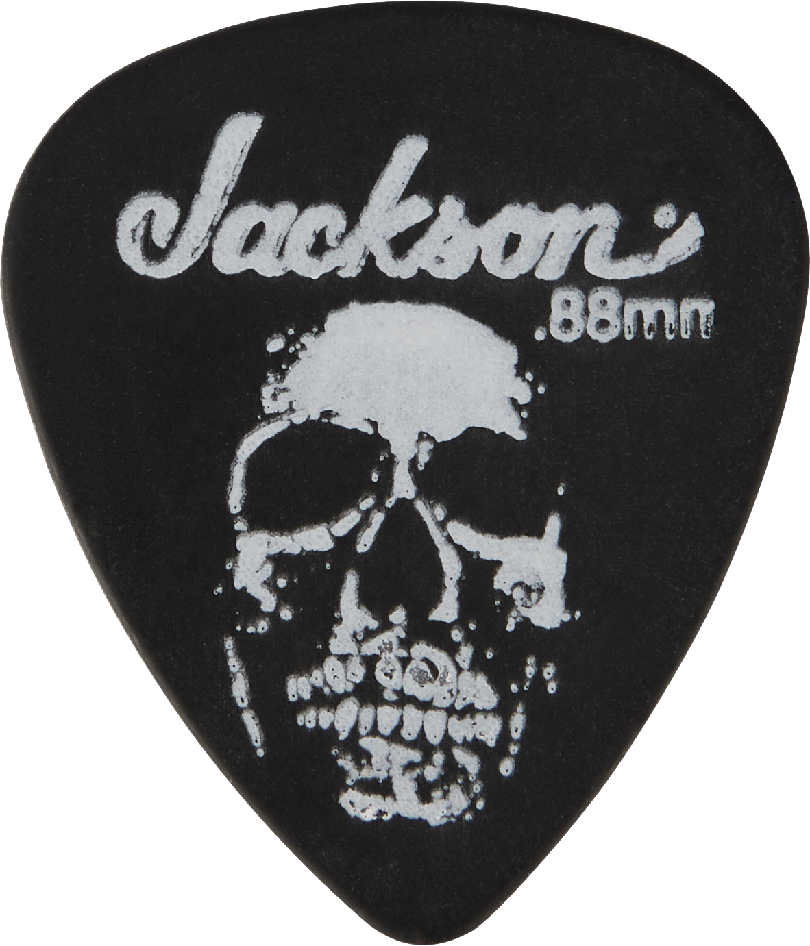 Jackson® 451 Skull Picks, Black