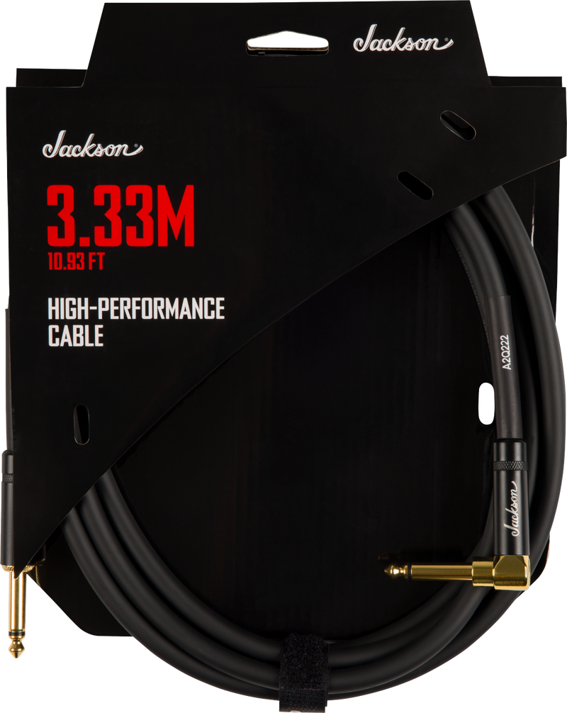 Jackson® High Performance Cable, Black