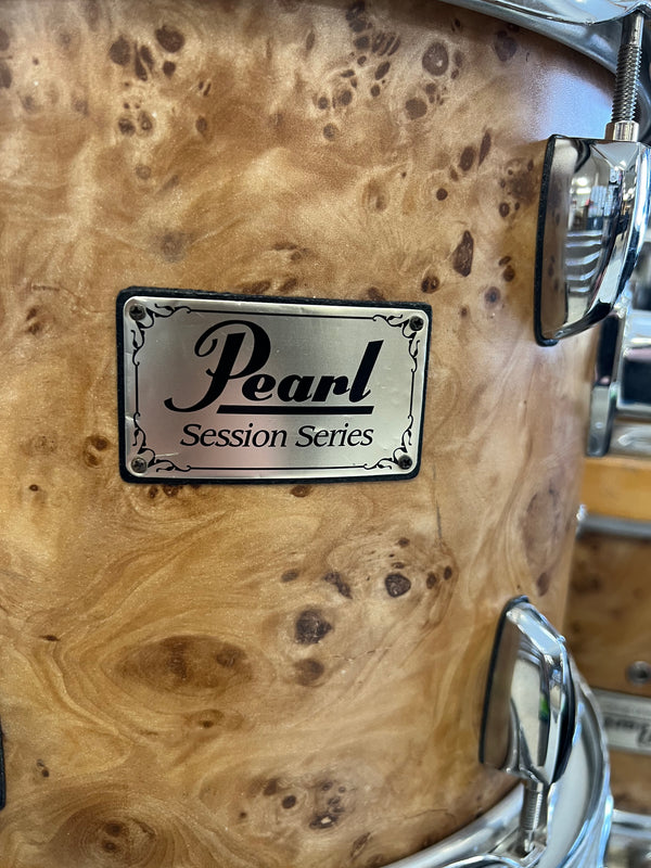 Used Pearl Session Series Shell Pack