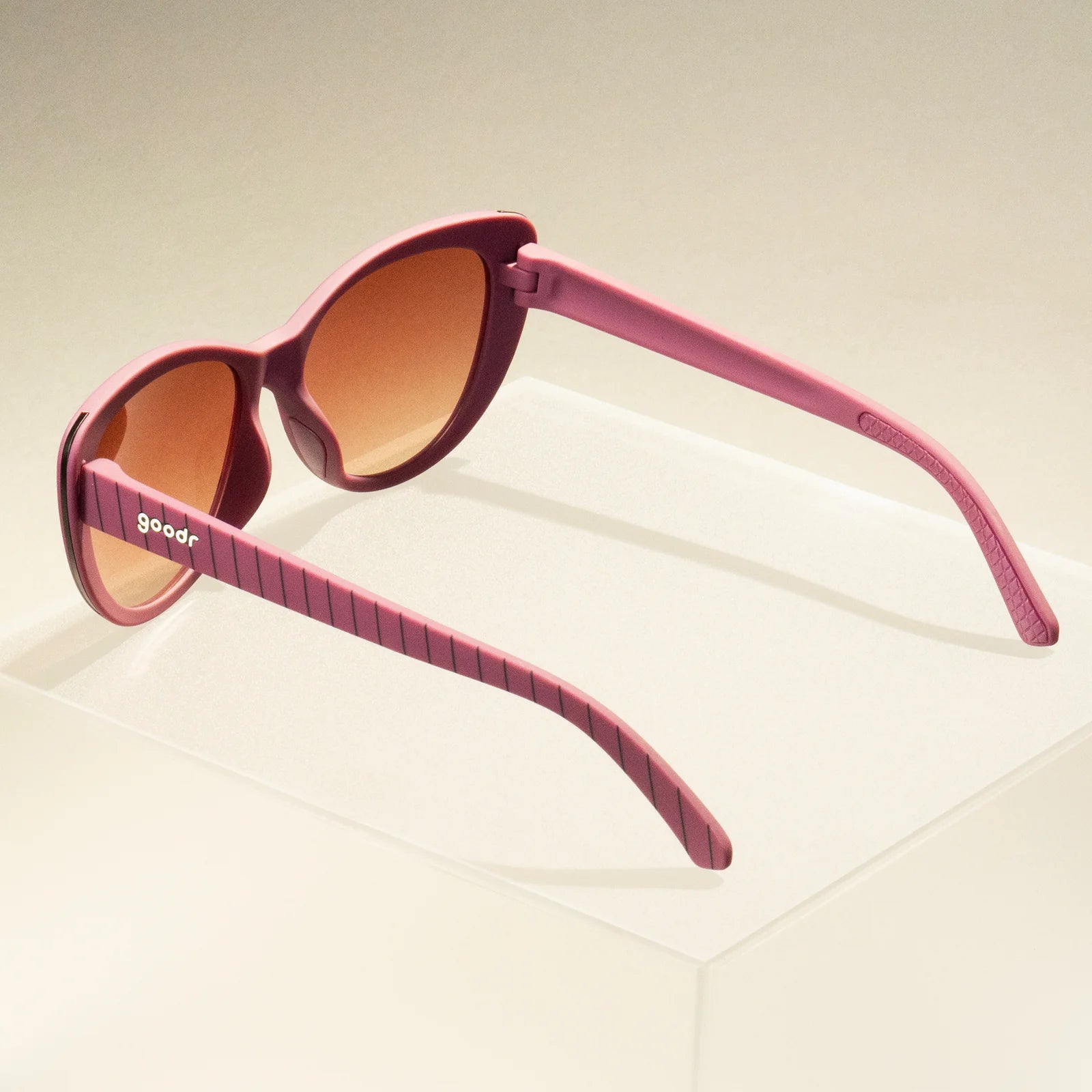 Goodr Sunglasses Cherry Cordial to Meet You