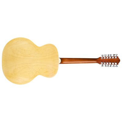 Guild Westerly Collection F-2512E Maple 12 string Acoustic Electric Blonde Satin
