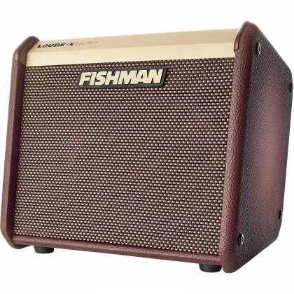 Fishman Loudbox Micro Lightweight 40W Practice Acoustic Combo Amplifier