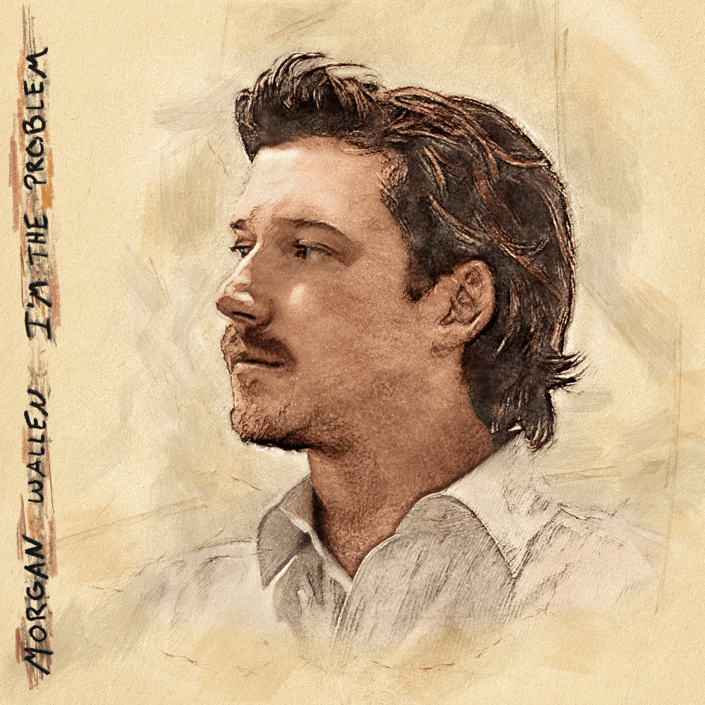 VINYL Morgan Wallen I'm the Problem (3LP)