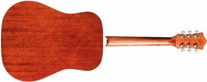 Guild D-140 Antique Burst Westerly Collection Acoustic Guitar with Gig Bag