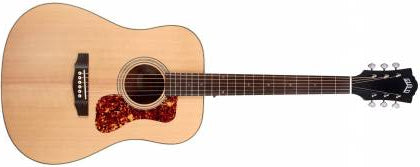 Guild D-240E Limited Flamed Mahogany Westerly Collection Acoustic Electric Guitar