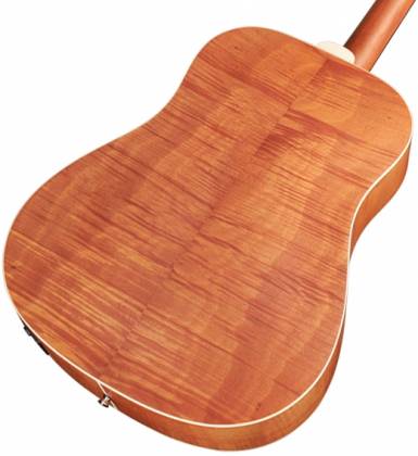 Guild D-240E Limited Flamed Mahogany Westerly Collection Acoustic Electric Guitar