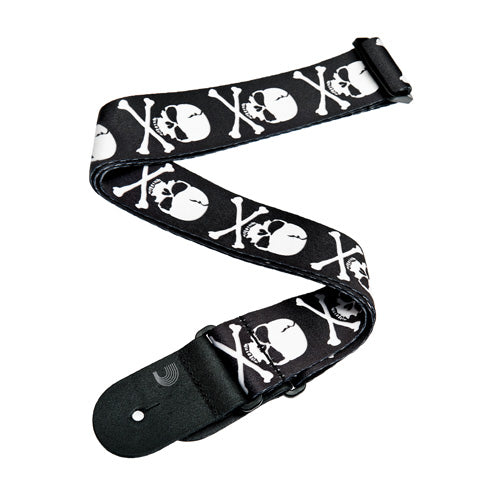 D'addario 50mm Woven Guitar Strap