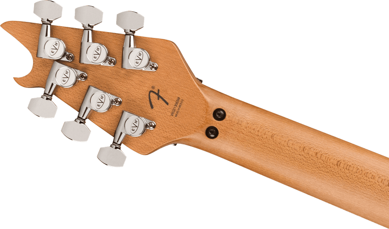 EVH Wolfgang® Special QM, Baked Maple Fingerboard, Sangria