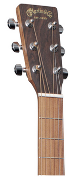 Martin & Co. 000-X2E HPL Acoustic Guitar Spruce/Mahogany w/Gig Bag