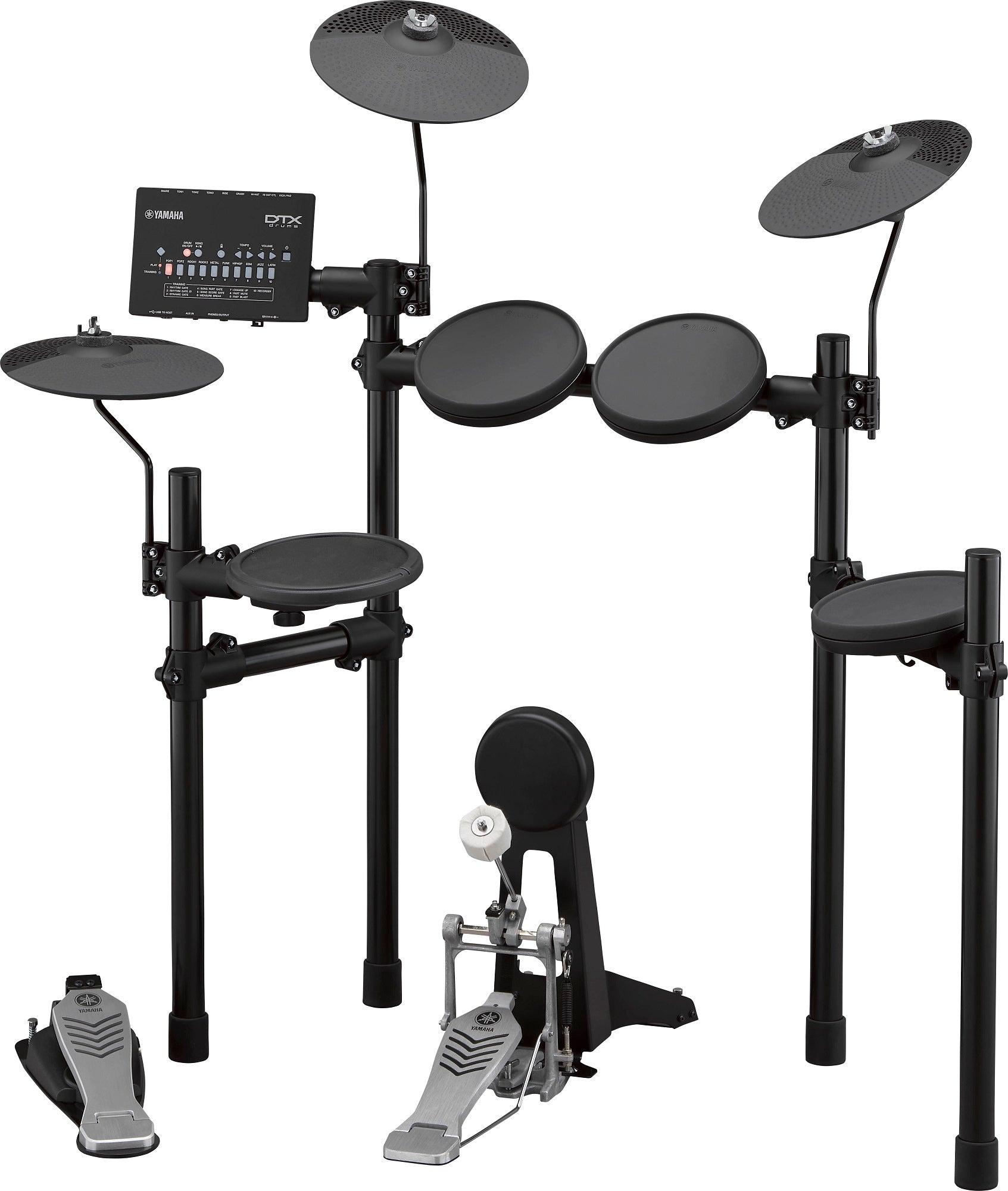 Yamaha DTX452K Electronic Drum Kit