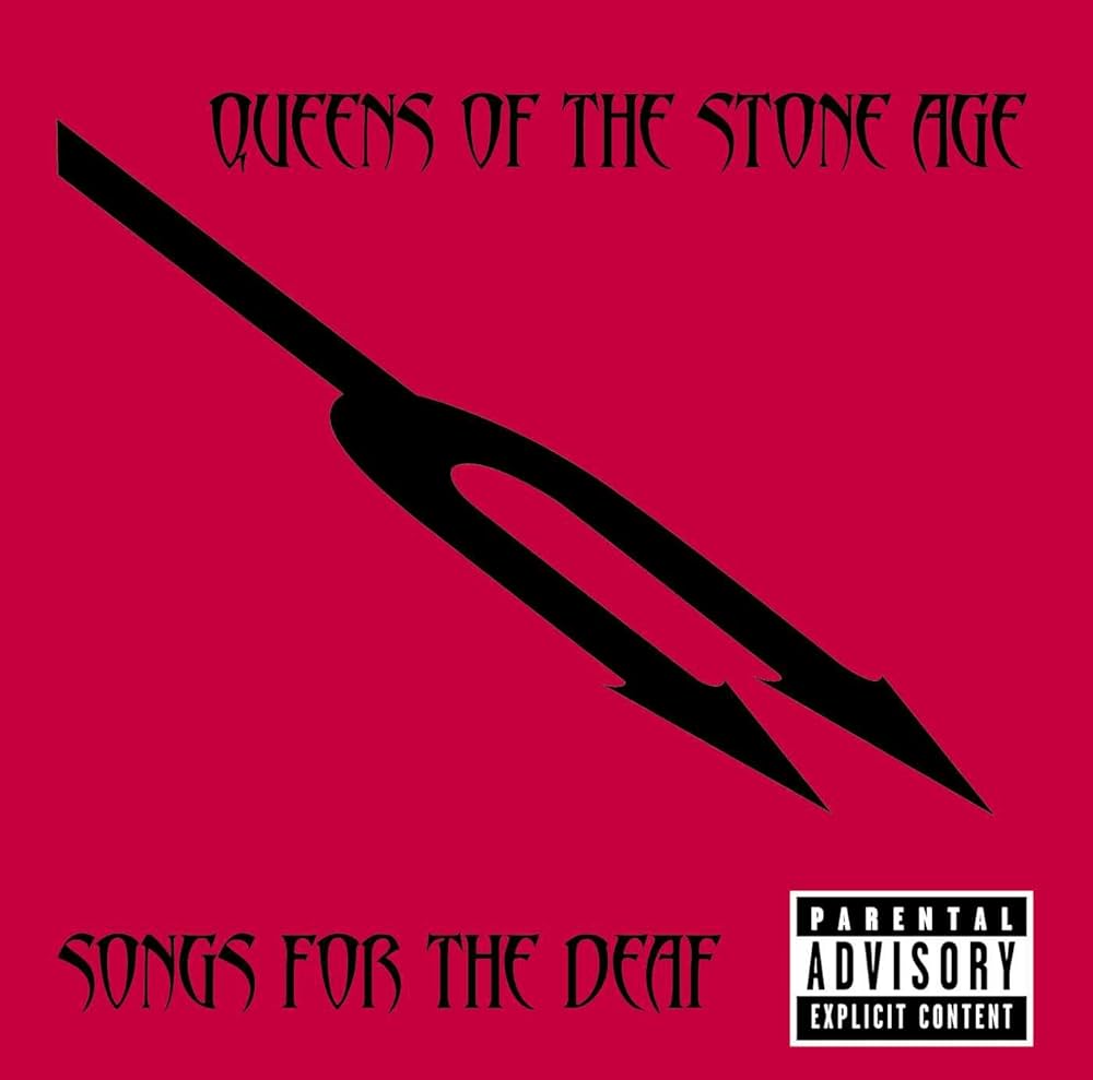 VINYL Queens Of The Stone Age – Songs for the Deaf