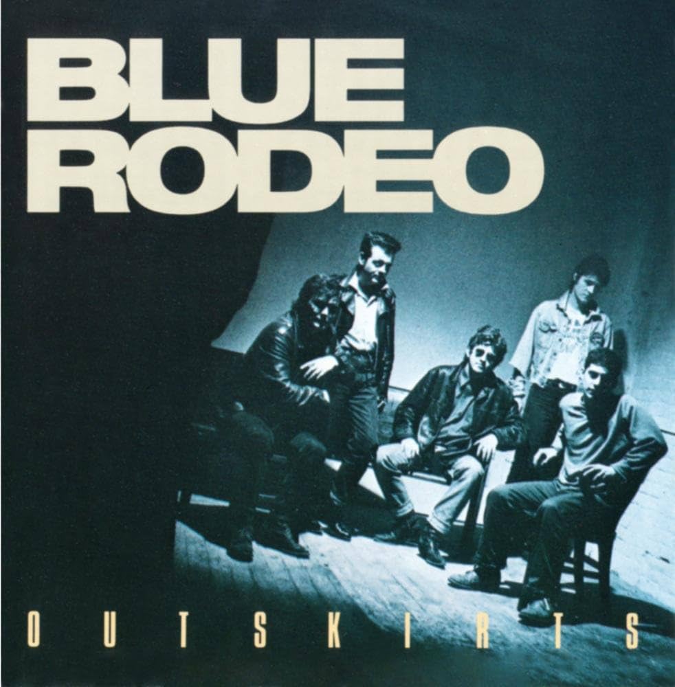 VINYL Blue Rodeo Outskirts (Remix) (2LP)