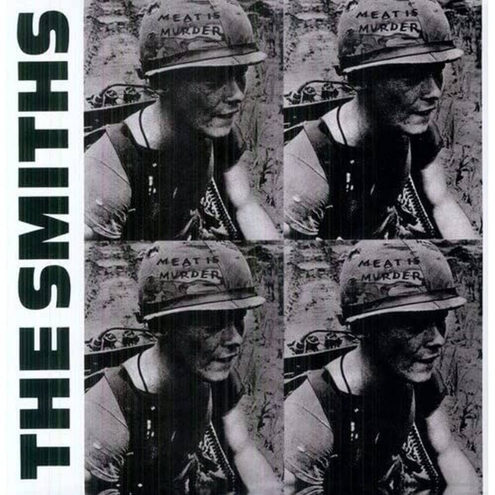 VINYL The Smiths Meat Is Murder