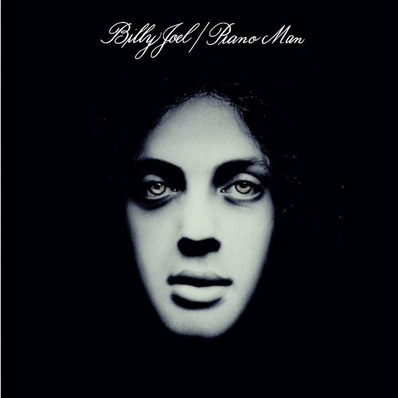 VINYL Billy Joel Piano Man Reissue 50th Anniversary