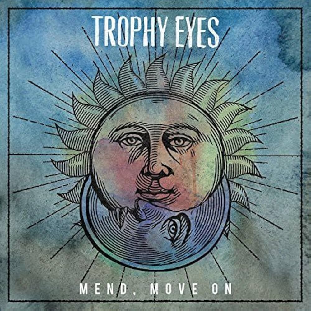 VINYL Trophy Eyes Mend, Move On