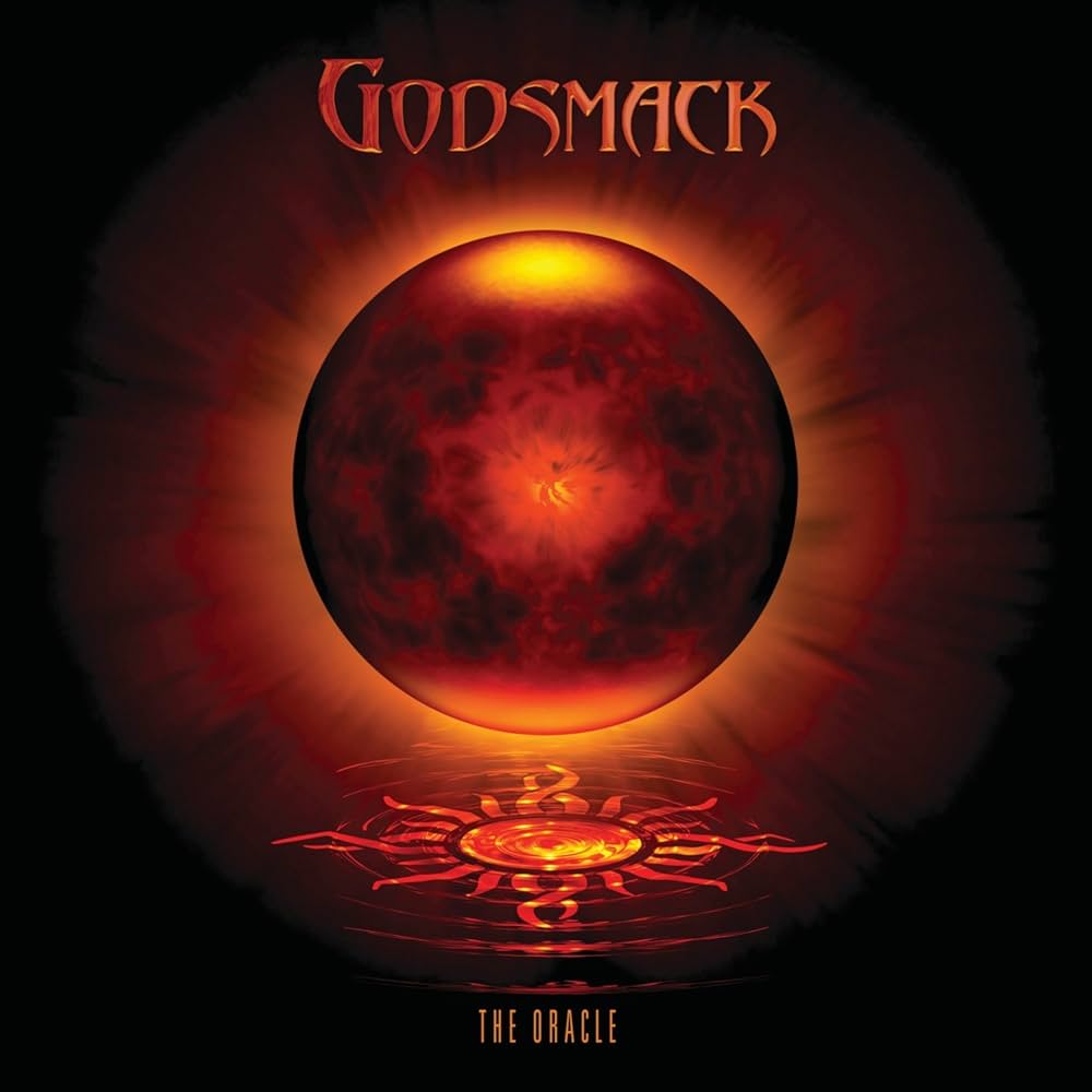 VINYL Godsmack The Oracle (Remaster)