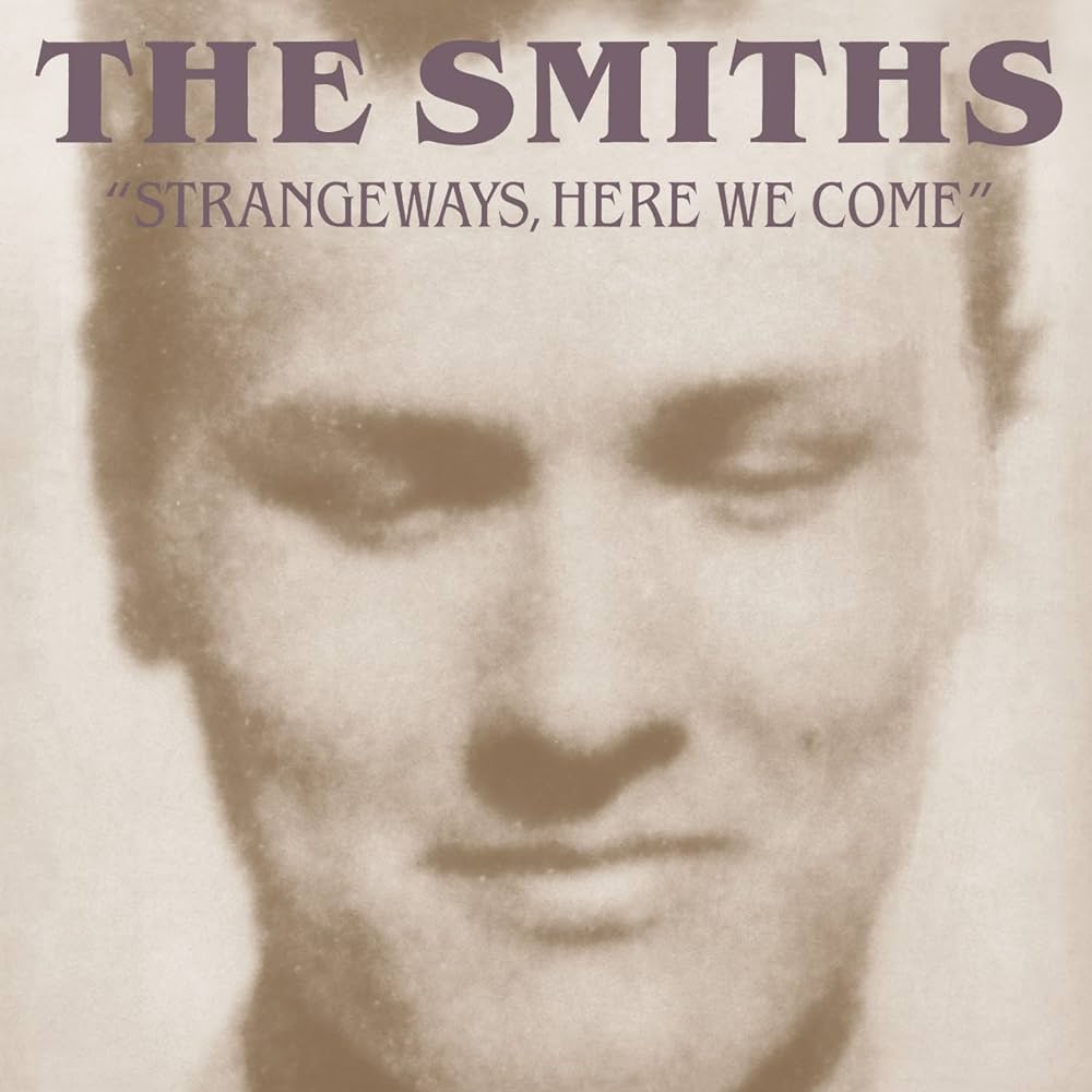 VINYL The Smiths – Strangeways, Here We Come