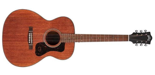 Guild OM-320 Acoustic Guitar - Natural