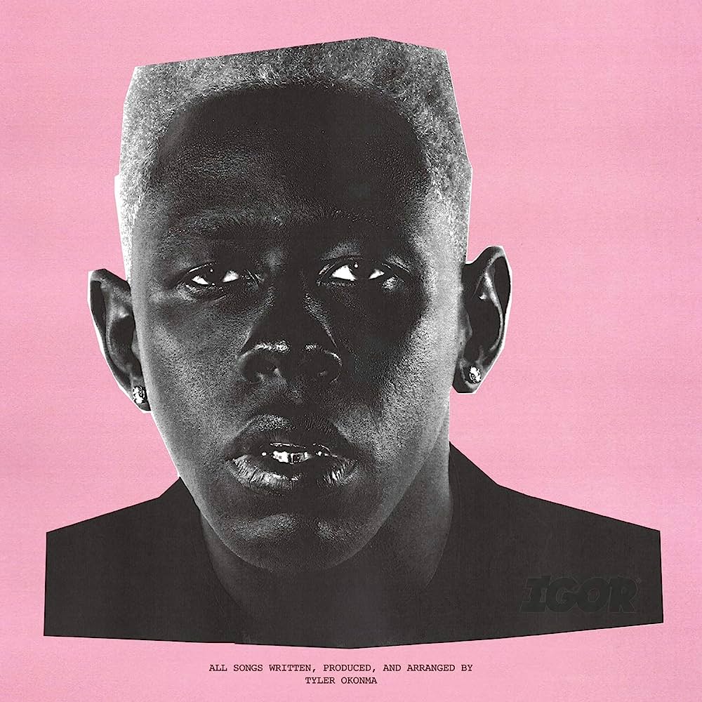 Vinyl Tyler, The Creator – Igor