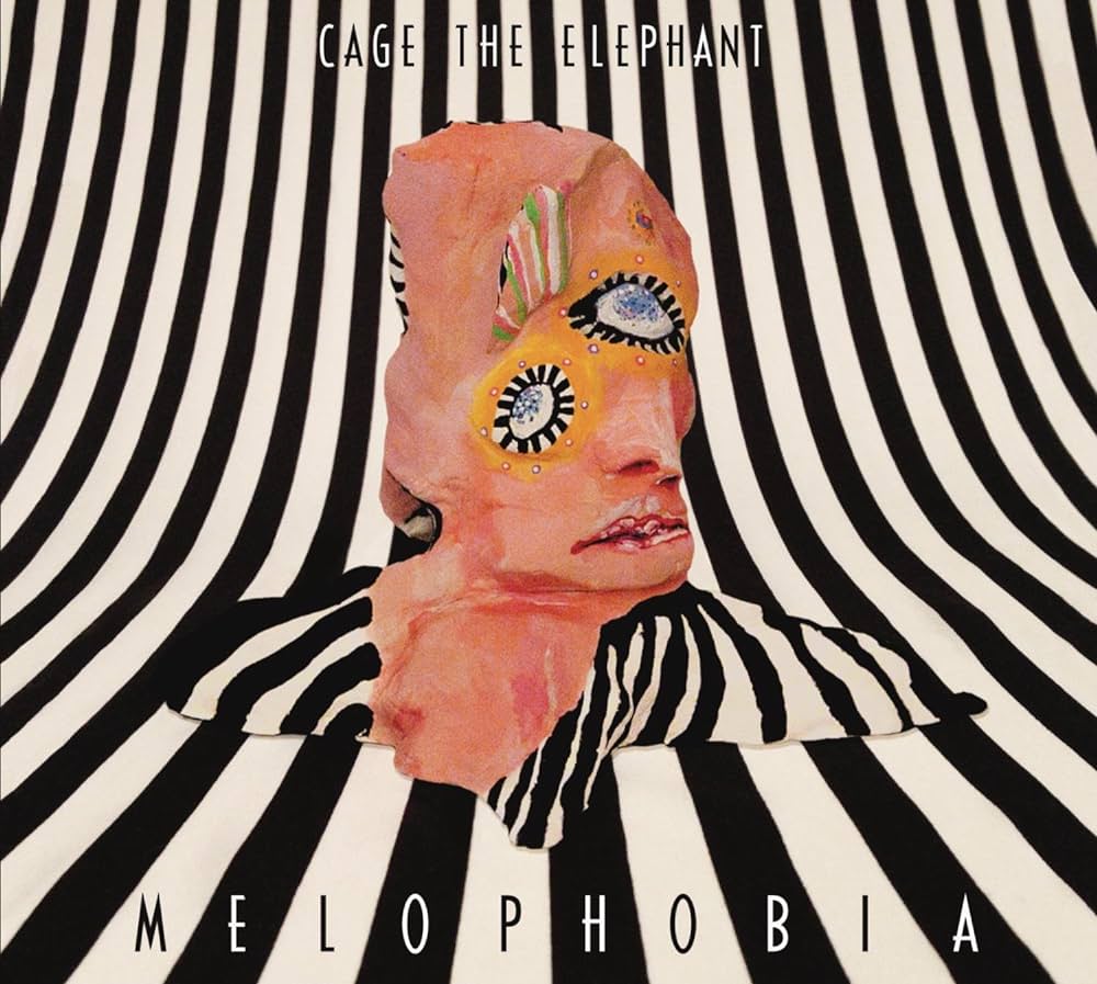 VINYL Cage The Elephant Melophobia