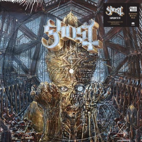 VINYL Ghost Impera (Pic Disc)