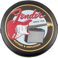 Fender® Guitars & Amps Pick Holder Barstool,25"
