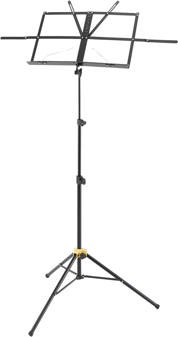Hercules 3-Section Music Stand w/ Bag