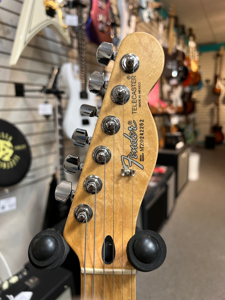 Used Fender Standard Telecaster (2000-2002) Red