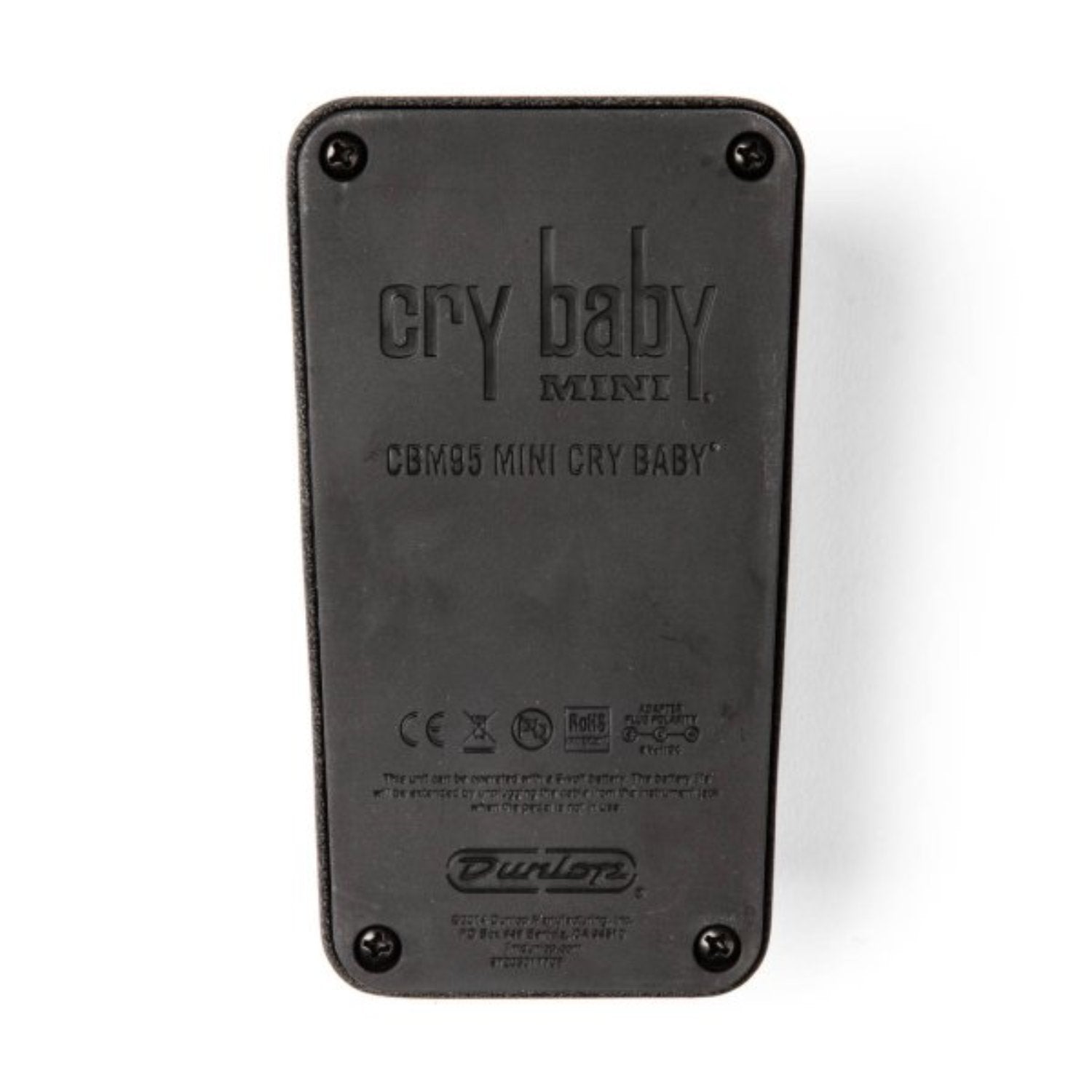 Dunlop Cry Baby Mini Wah