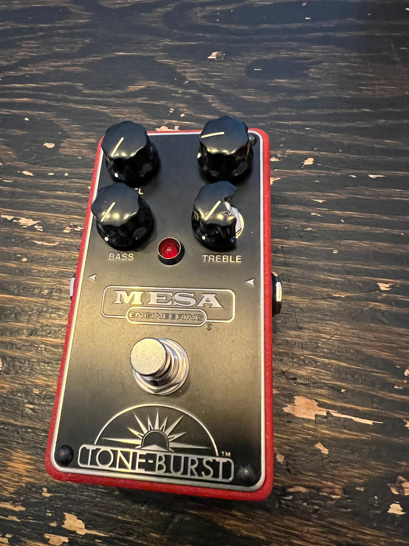 Used Mesa Boogie Tone Burst Pedal